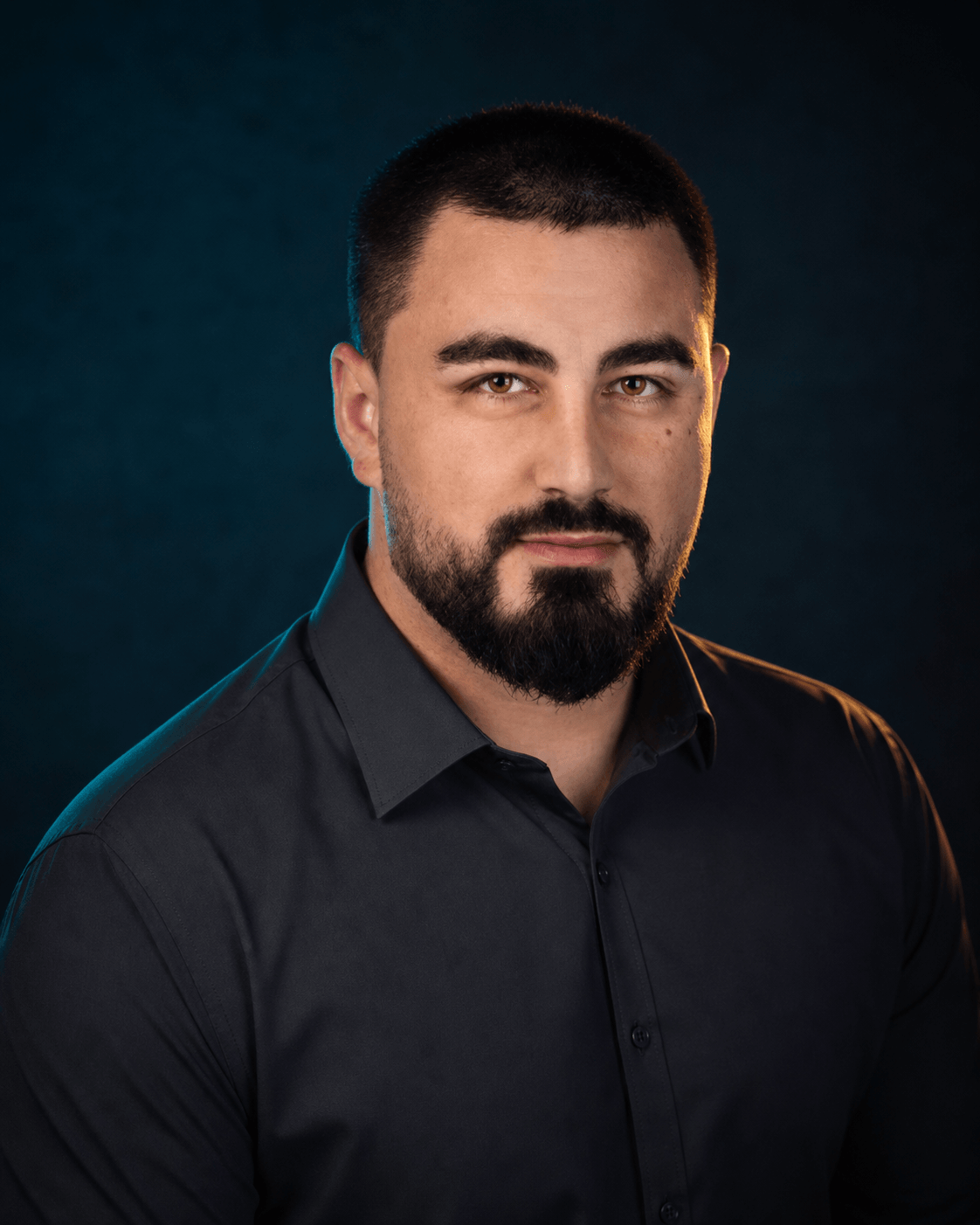 Основателят на Studio ASPIRE